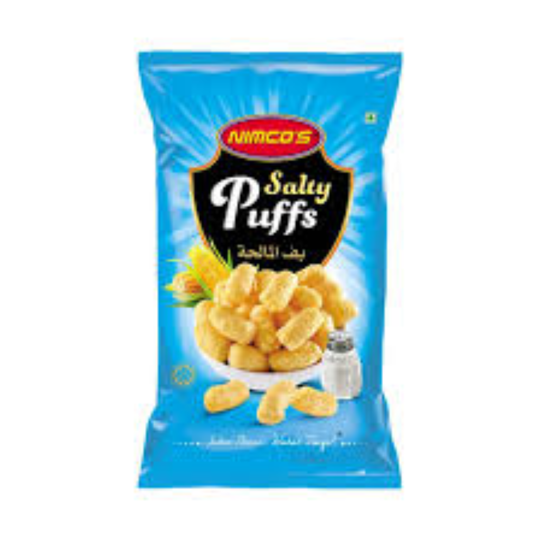 BURHANI SALTY PUFFS 200G
